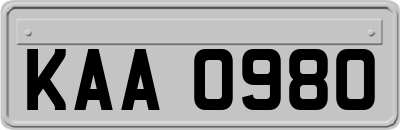 KAA0980