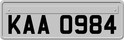 KAA0984