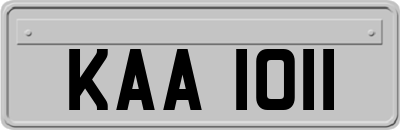 KAA1011