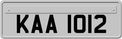 KAA1012