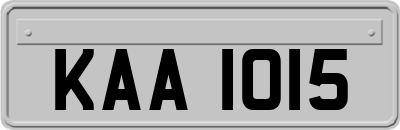 KAA1015