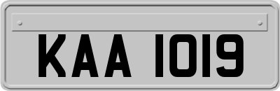 KAA1019