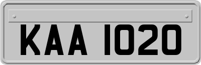 KAA1020