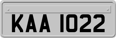 KAA1022