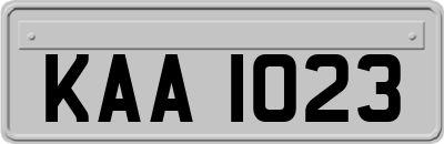 KAA1023