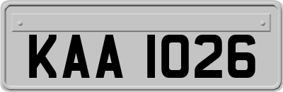 KAA1026