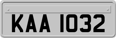 KAA1032
