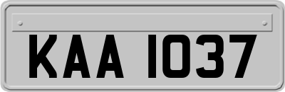 KAA1037