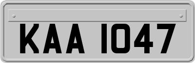 KAA1047
