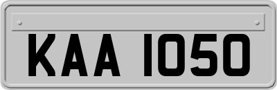 KAA1050