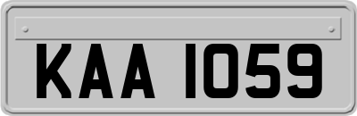 KAA1059