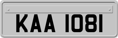 KAA1081