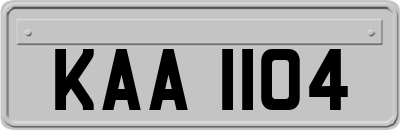 KAA1104