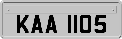 KAA1105