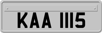 KAA1115