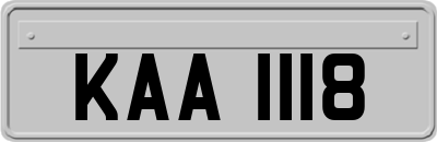 KAA1118