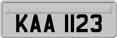KAA1123