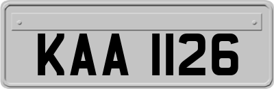KAA1126