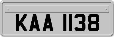 KAA1138