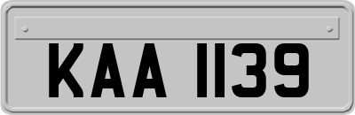 KAA1139