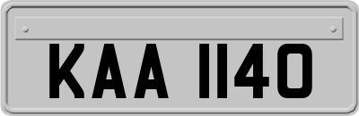 KAA1140