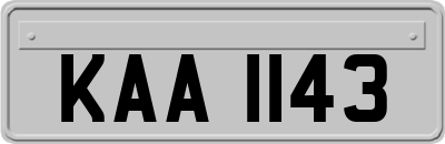 KAA1143