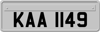 KAA1149