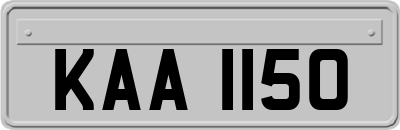 KAA1150