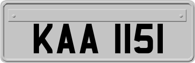 KAA1151