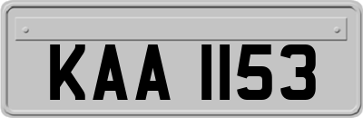 KAA1153