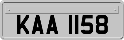 KAA1158