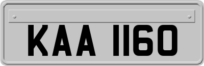 KAA1160
