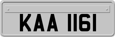 KAA1161