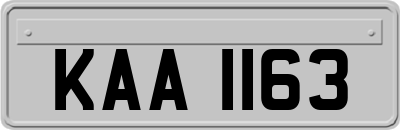 KAA1163