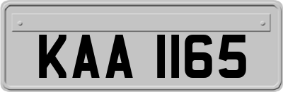 KAA1165