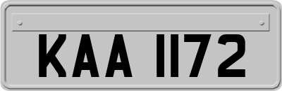 KAA1172