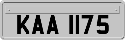 KAA1175