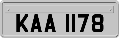 KAA1178