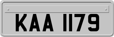 KAA1179