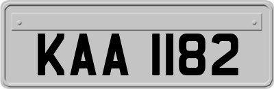 KAA1182
