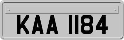 KAA1184