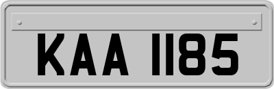 KAA1185