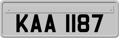 KAA1187