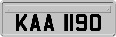 KAA1190