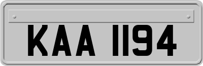 KAA1194