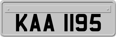 KAA1195