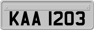 KAA1203