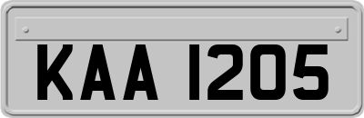 KAA1205