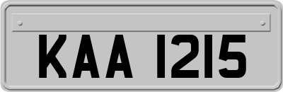 KAA1215