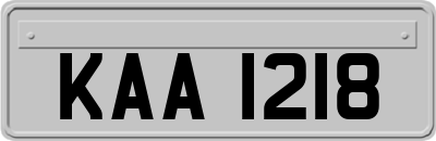 KAA1218